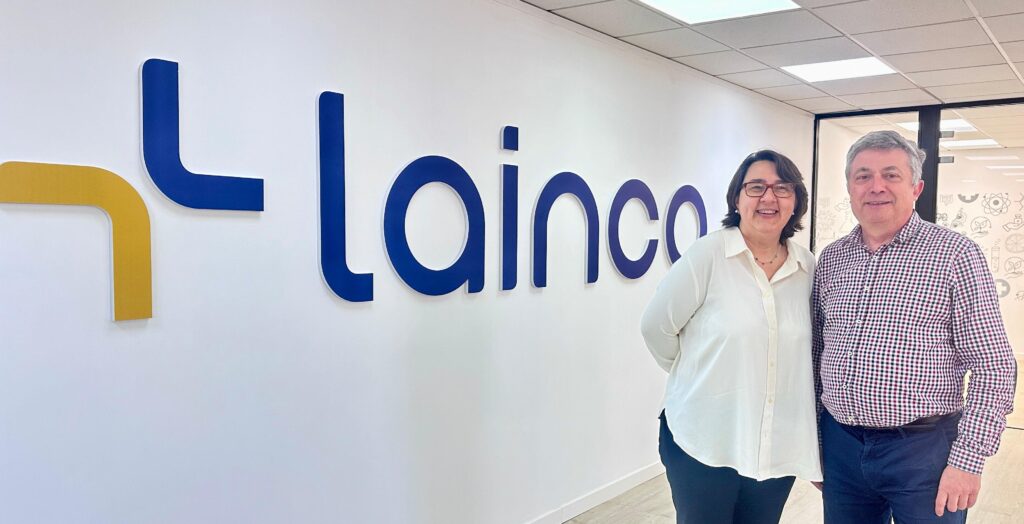 Nueva dirección de LAINCO