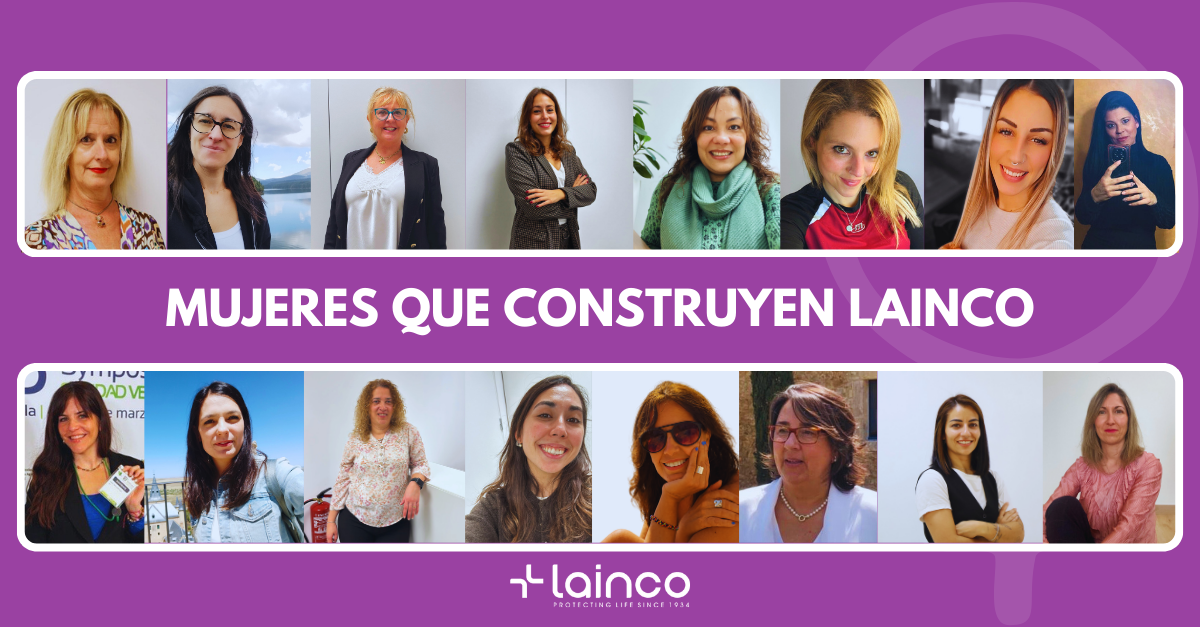 El valor de la mujer en el #TeamLAINCO